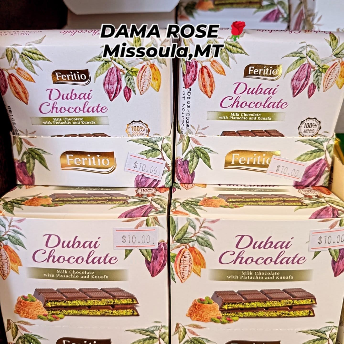 Dama Rose International Food Market product photo 93