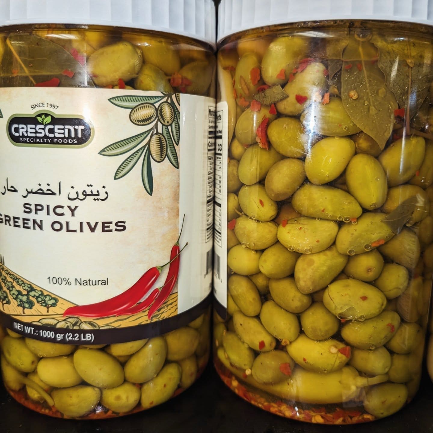 Imported groceries available at Dama Rose in Missoula