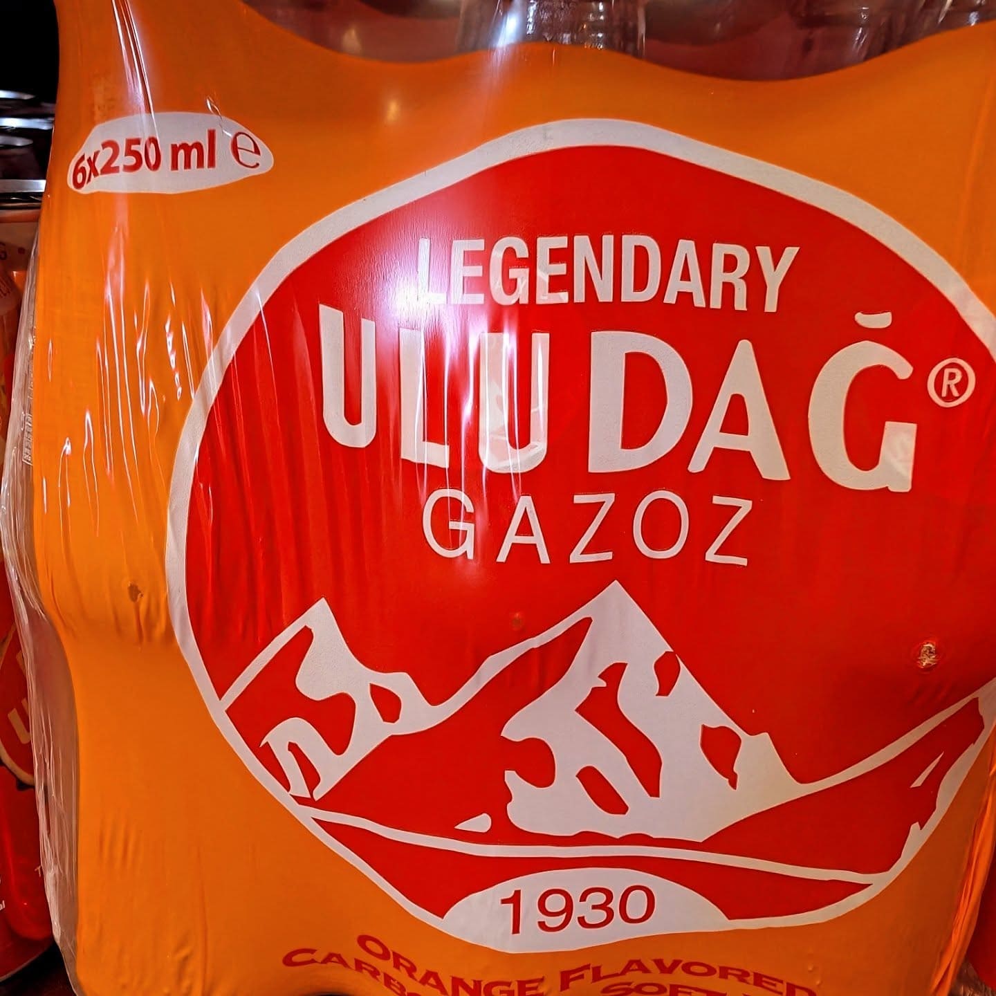 Imported grocery products stocked at Dama Rose