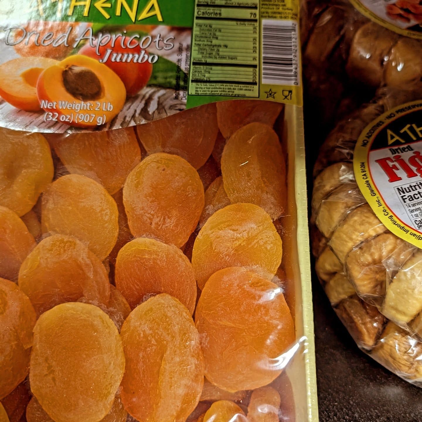 Products on the shelves at Dama Rose International Food Market