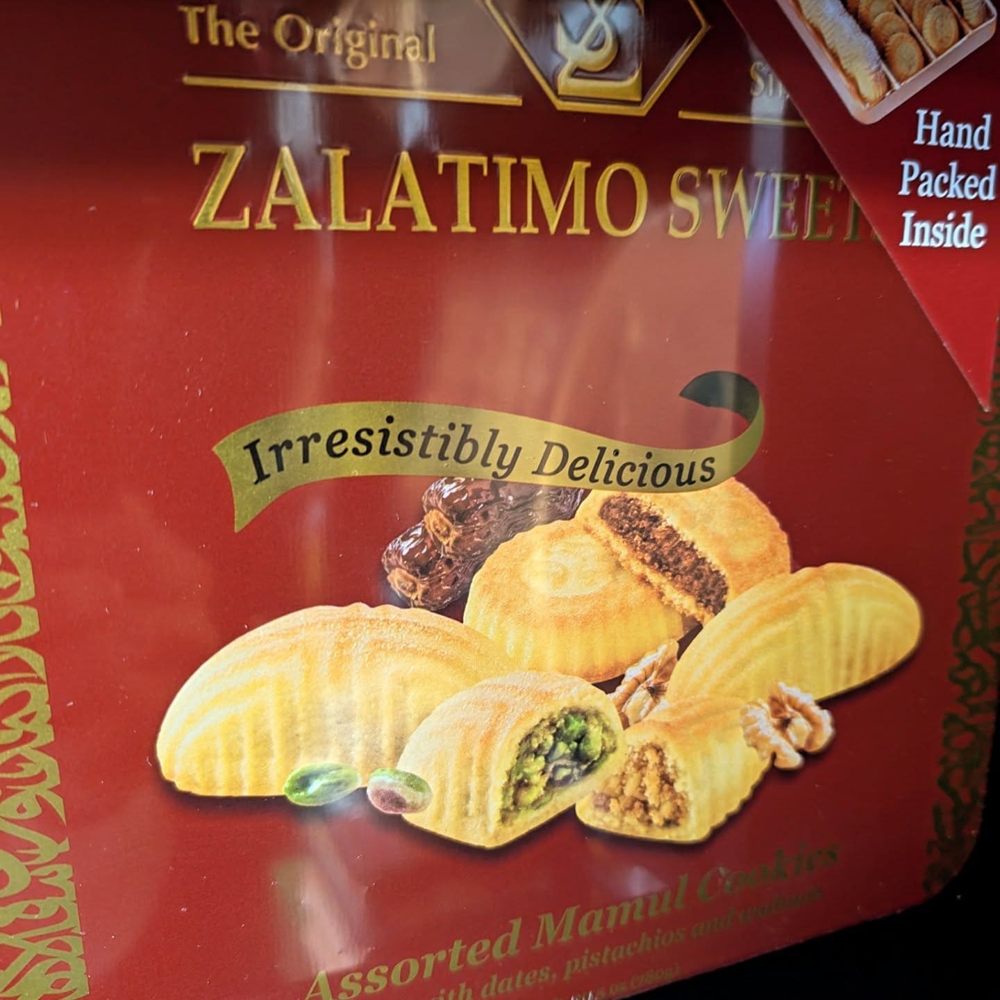 Dama Rose International Food Market product photo 105