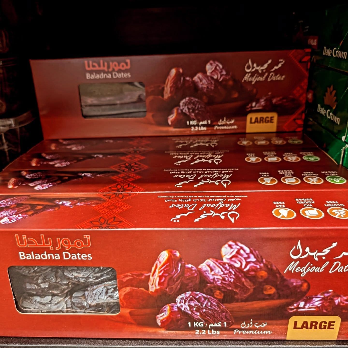 Dama Rose International Food Market product photo 37