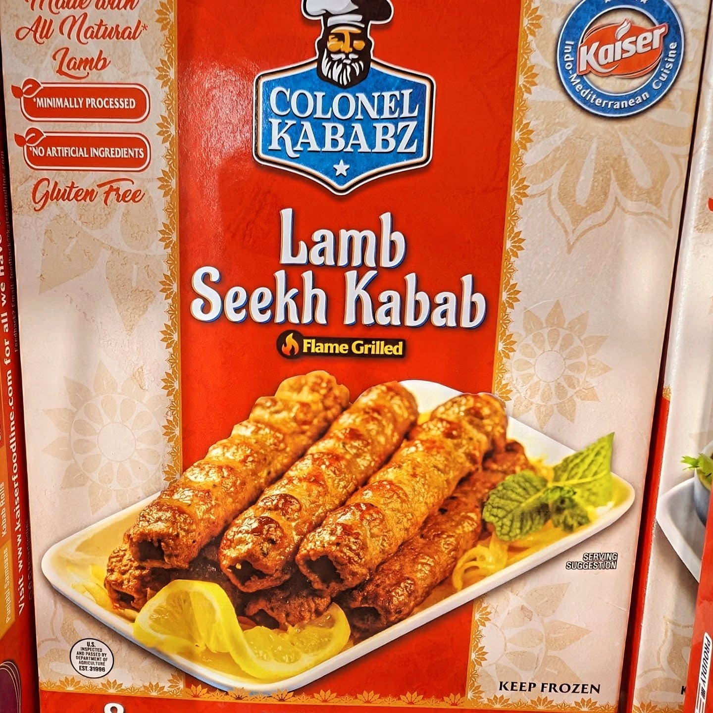 Dama Rose International Food Market product photo 110